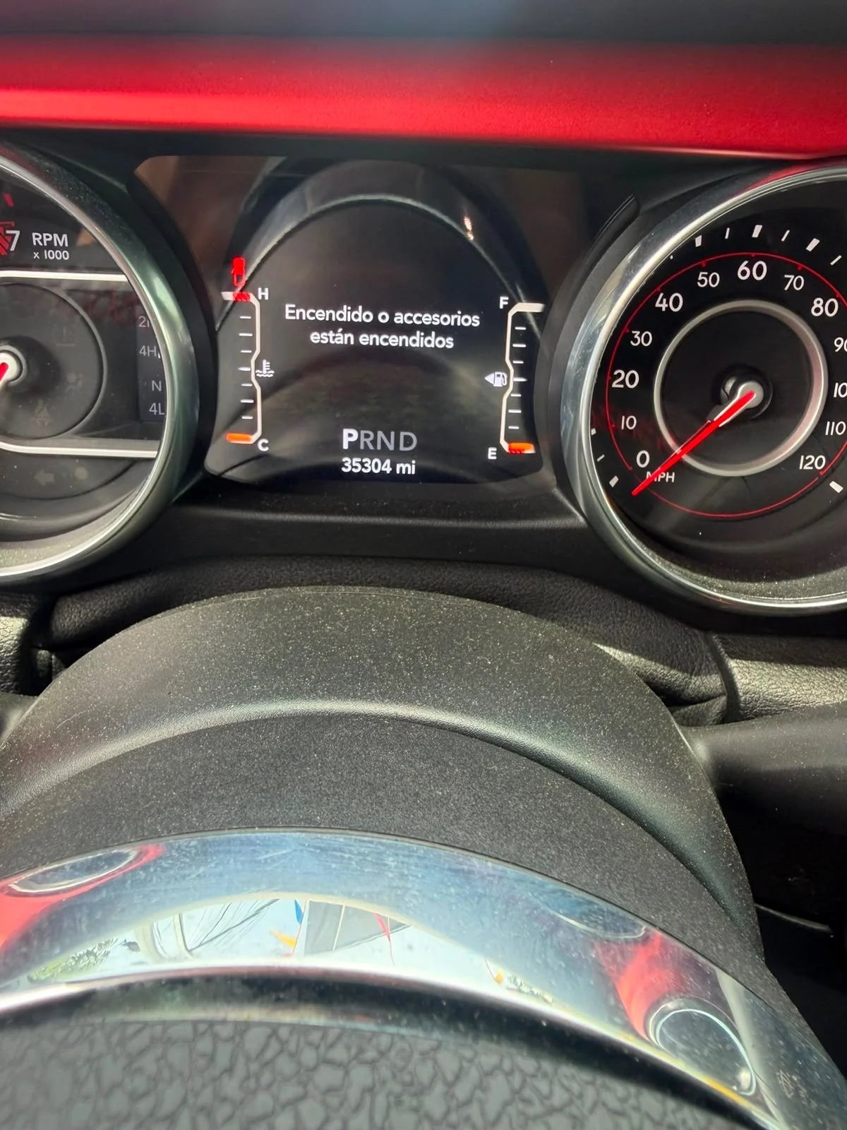 Jeep Gladiator Rubicon 2020 - foto 6 de 6