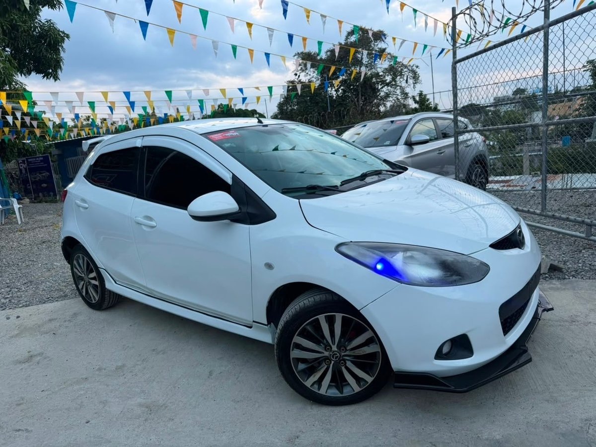 Mazda Demio 2014 en venta - vista principal