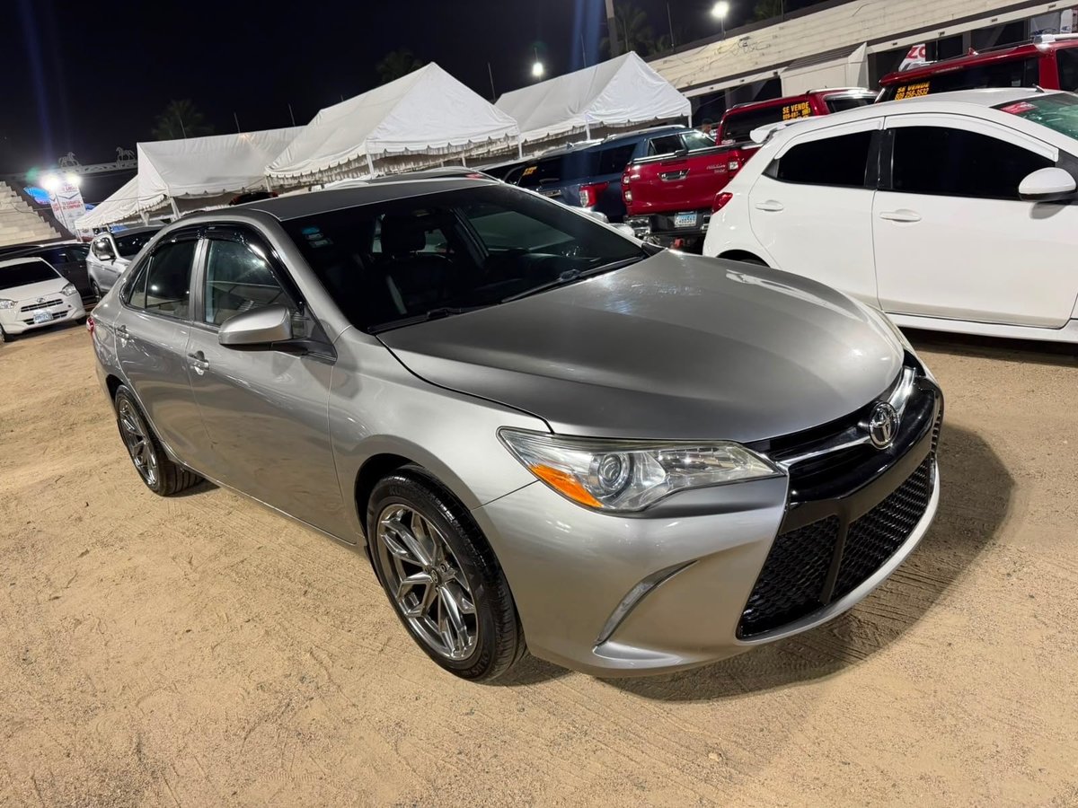 Toyota Camry LE 2016 en venta - vista principal