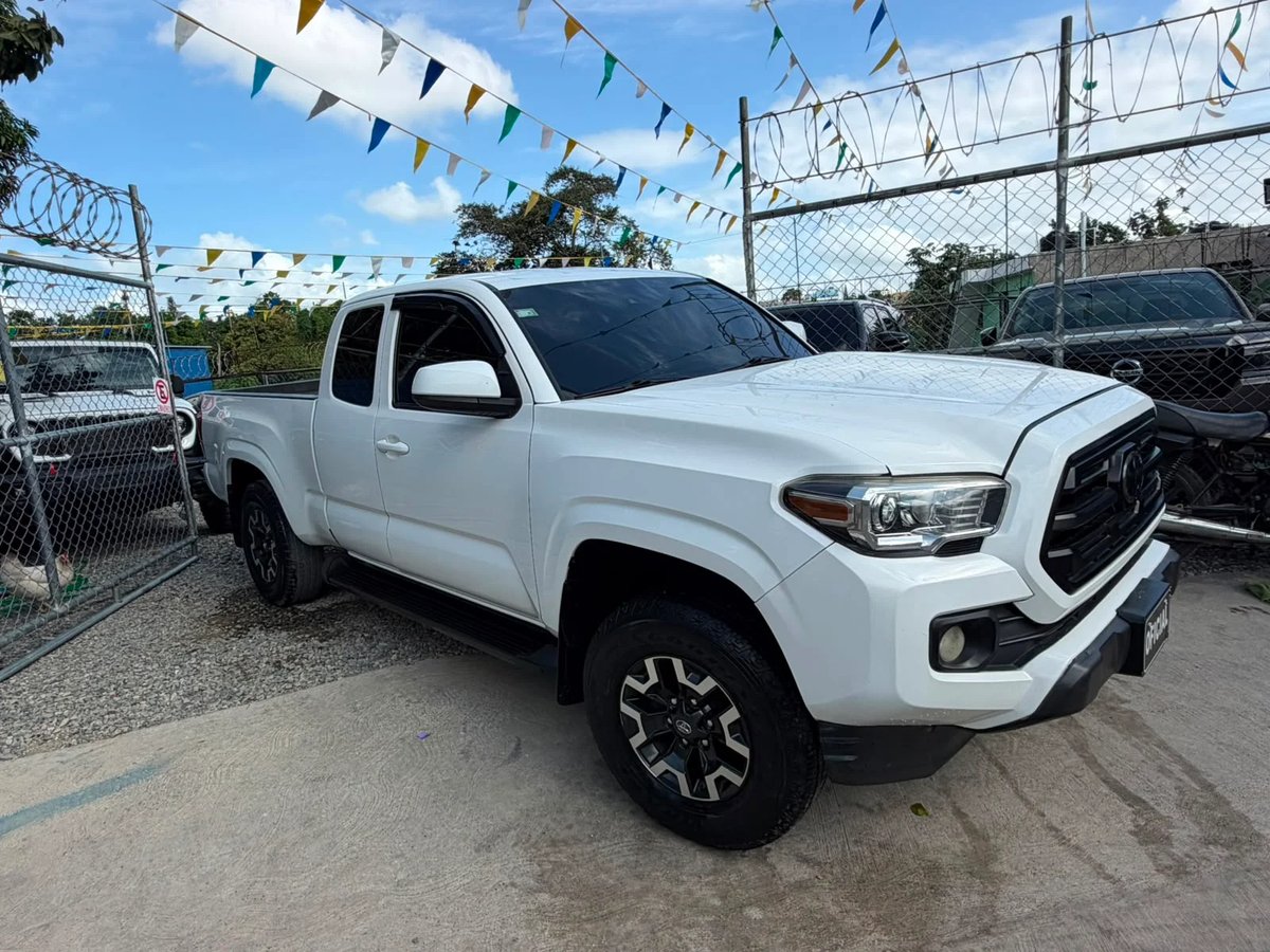 Toyota Tacoma SR5 2018 en venta - vista principal