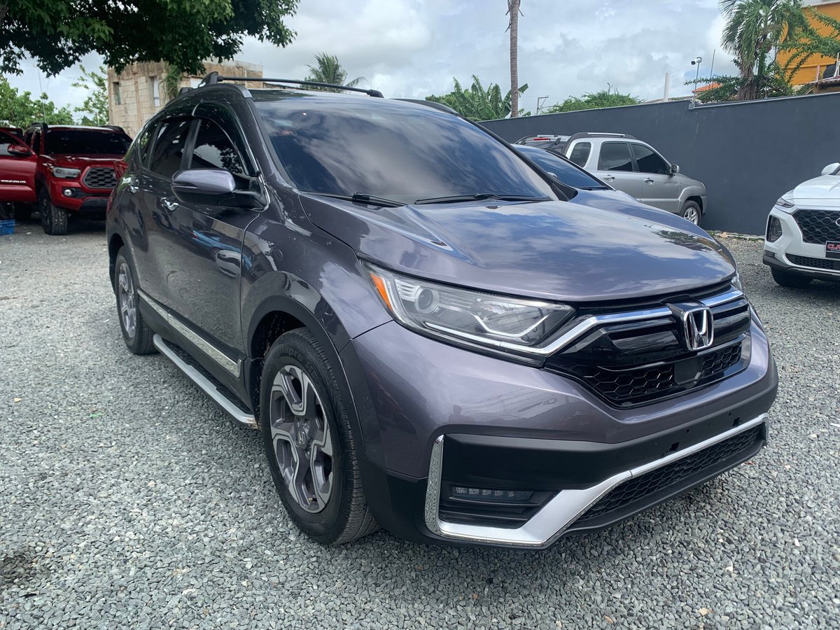Honda CR-V EXL 2019 - foto 2 de 9
