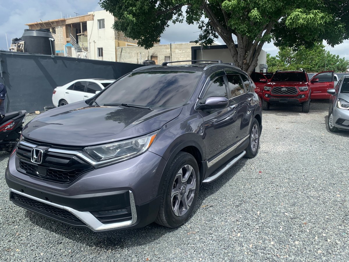 Honda CR-V EXL 2019 en venta - vista principal