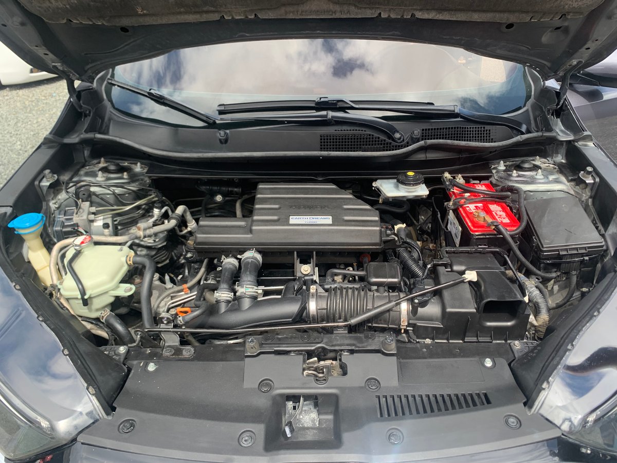 Honda CR-V EXL 2019 - foto 9 de 9