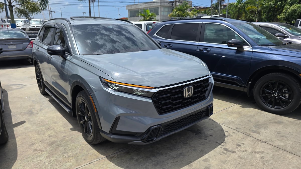 Honda CR-V Sport 2024 - foto 2 de 9