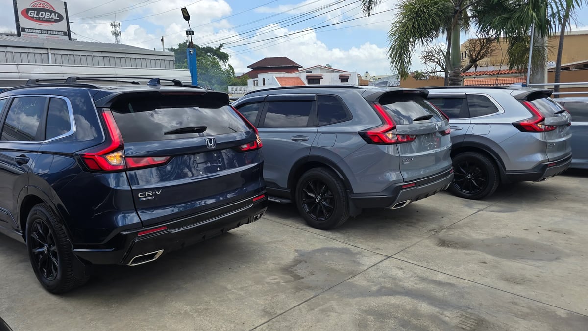 Honda CR-V Sport 2024 - foto 9 de 9