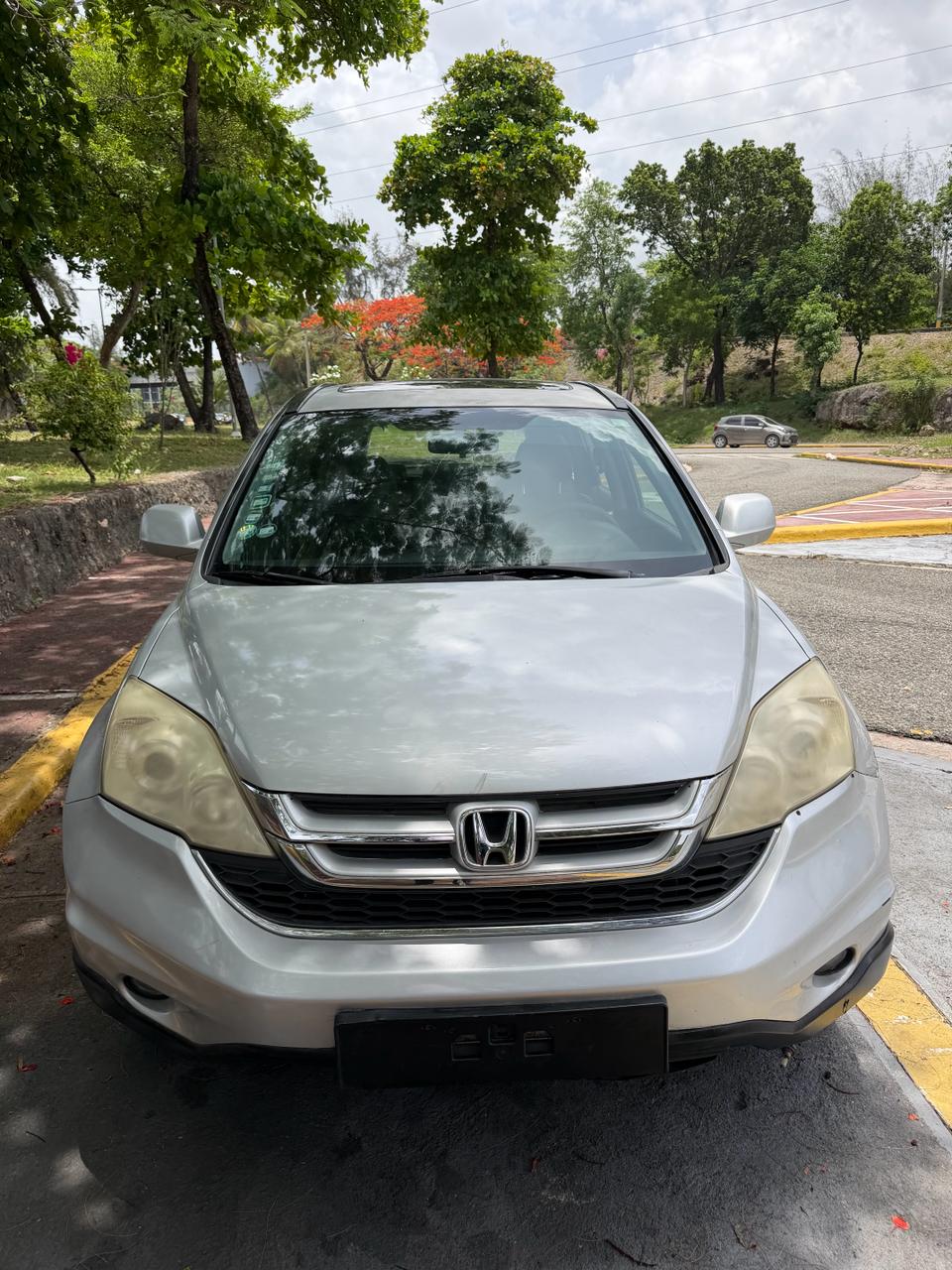 Honda CR-V EX 2011 en venta - vista principal