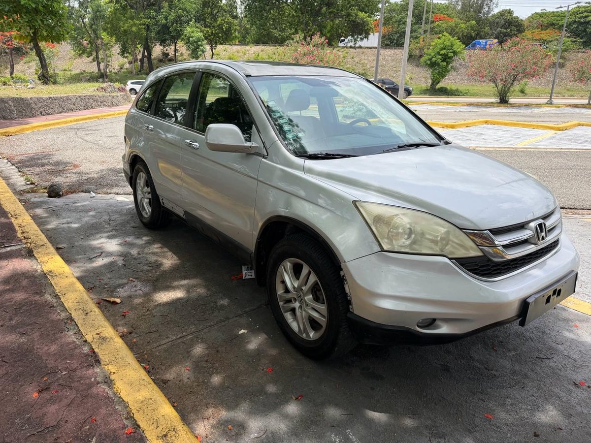 Honda CR-V EX 2011 - foto 2 de 12