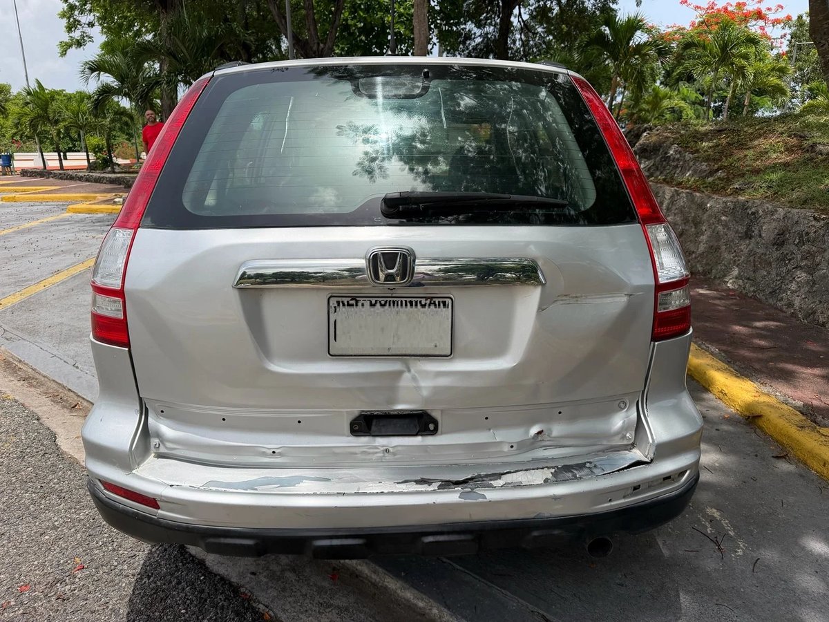 Honda CR-V EX 2011 - foto 12 de 12