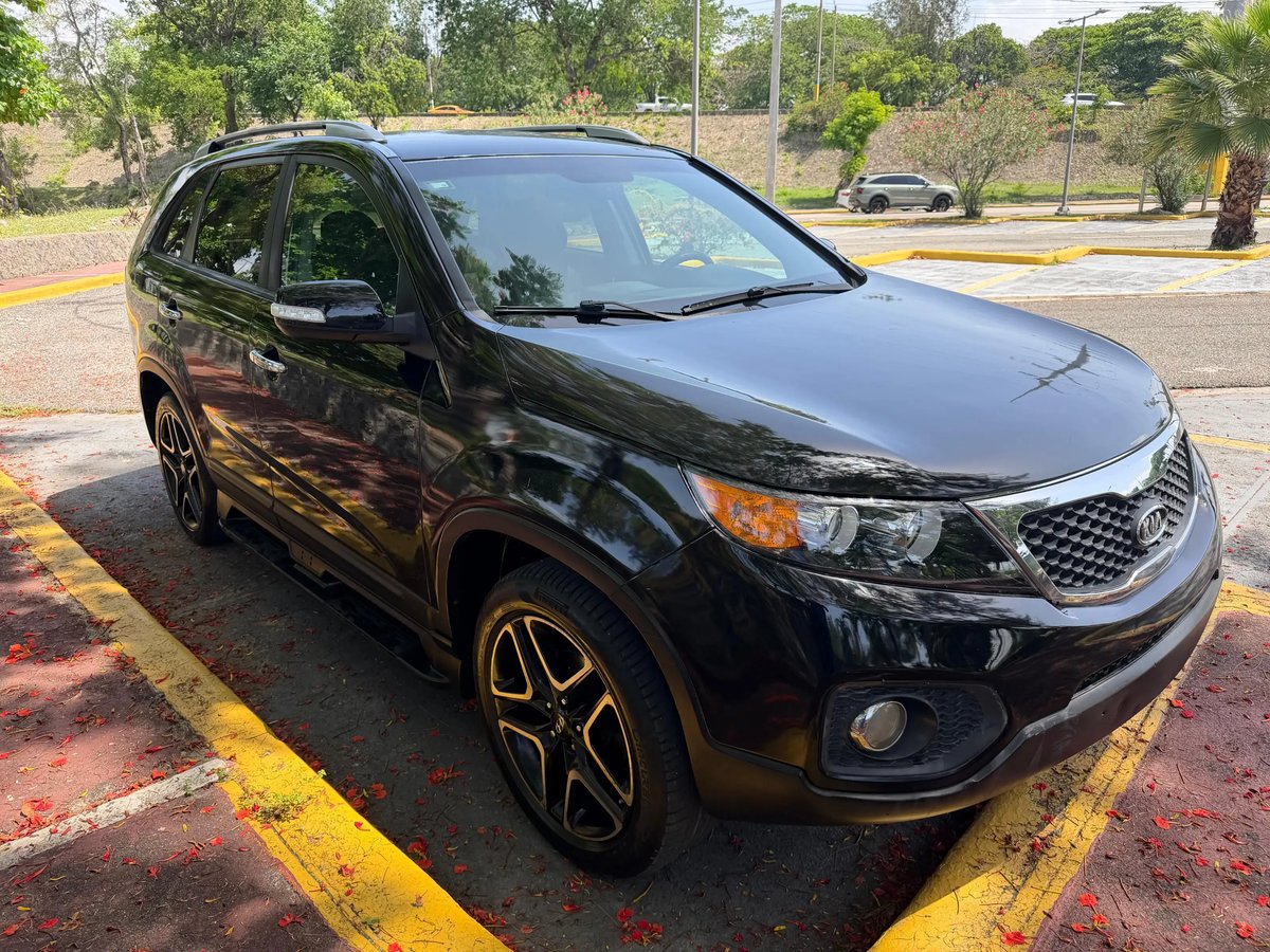 Kia Sorento LX 2012 - foto 2 de 14