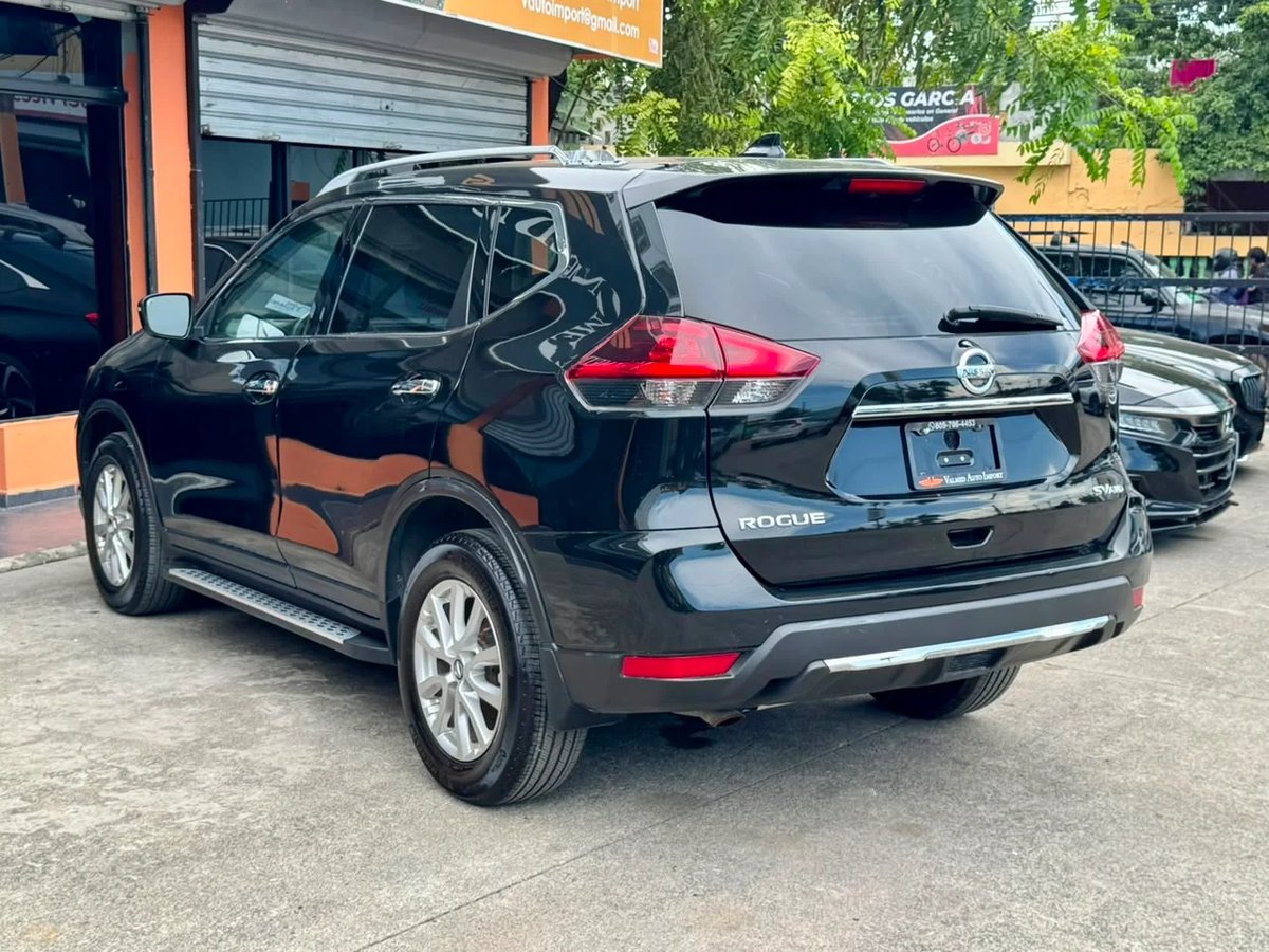 Nissan Rogue SV FULL 2020 - foto 12 de 12