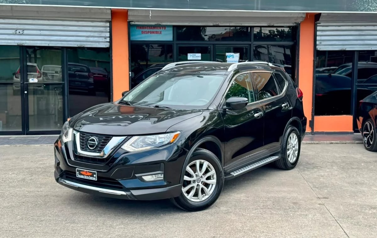 Nissan Rogue SV FULL 2020 en venta - vista principal