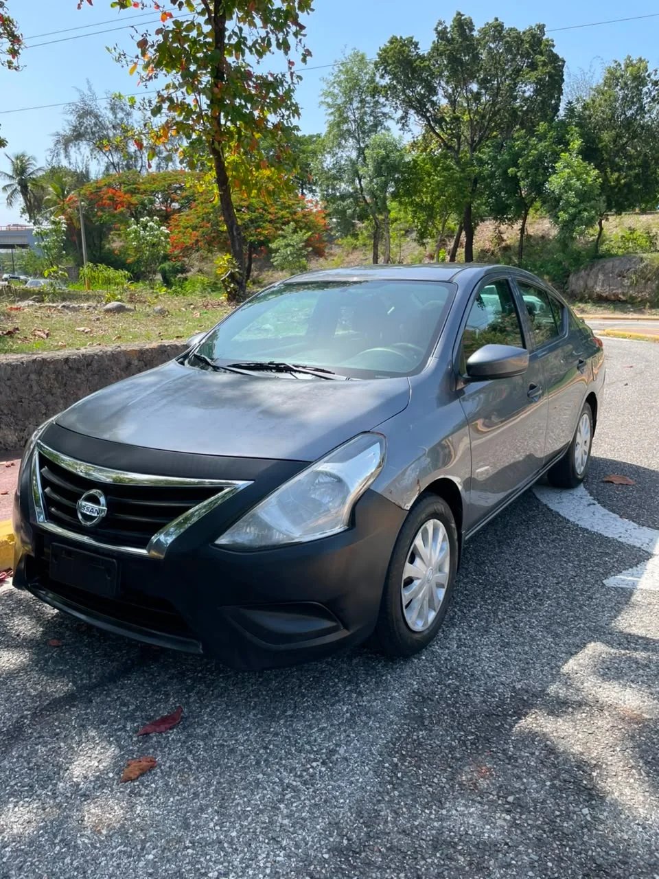 Nissan Versa S Plus 2018 en venta - vista principal