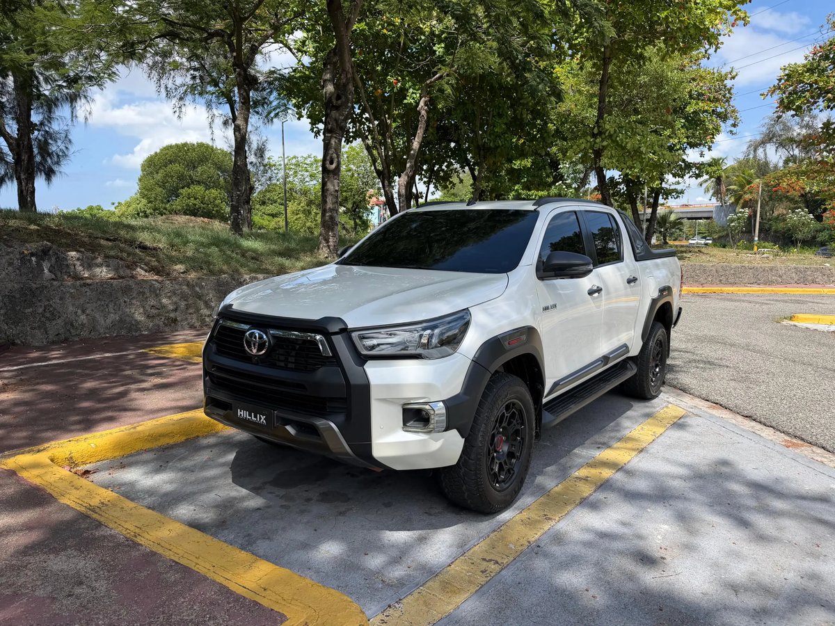 Toyota Hilux SR5 2022 en venta - vista principal