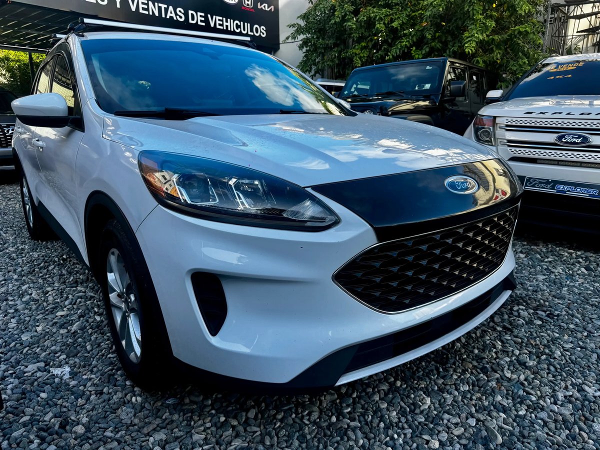 Ford Escape SE Ecoboost 2020 - foto 2 de 10