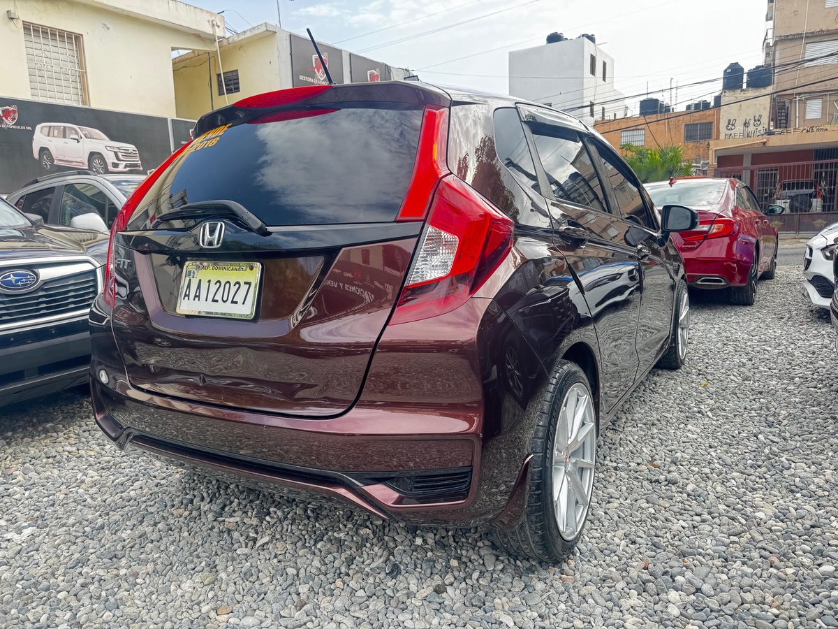 Honda Fit LX 2018 - foto 2 de 9