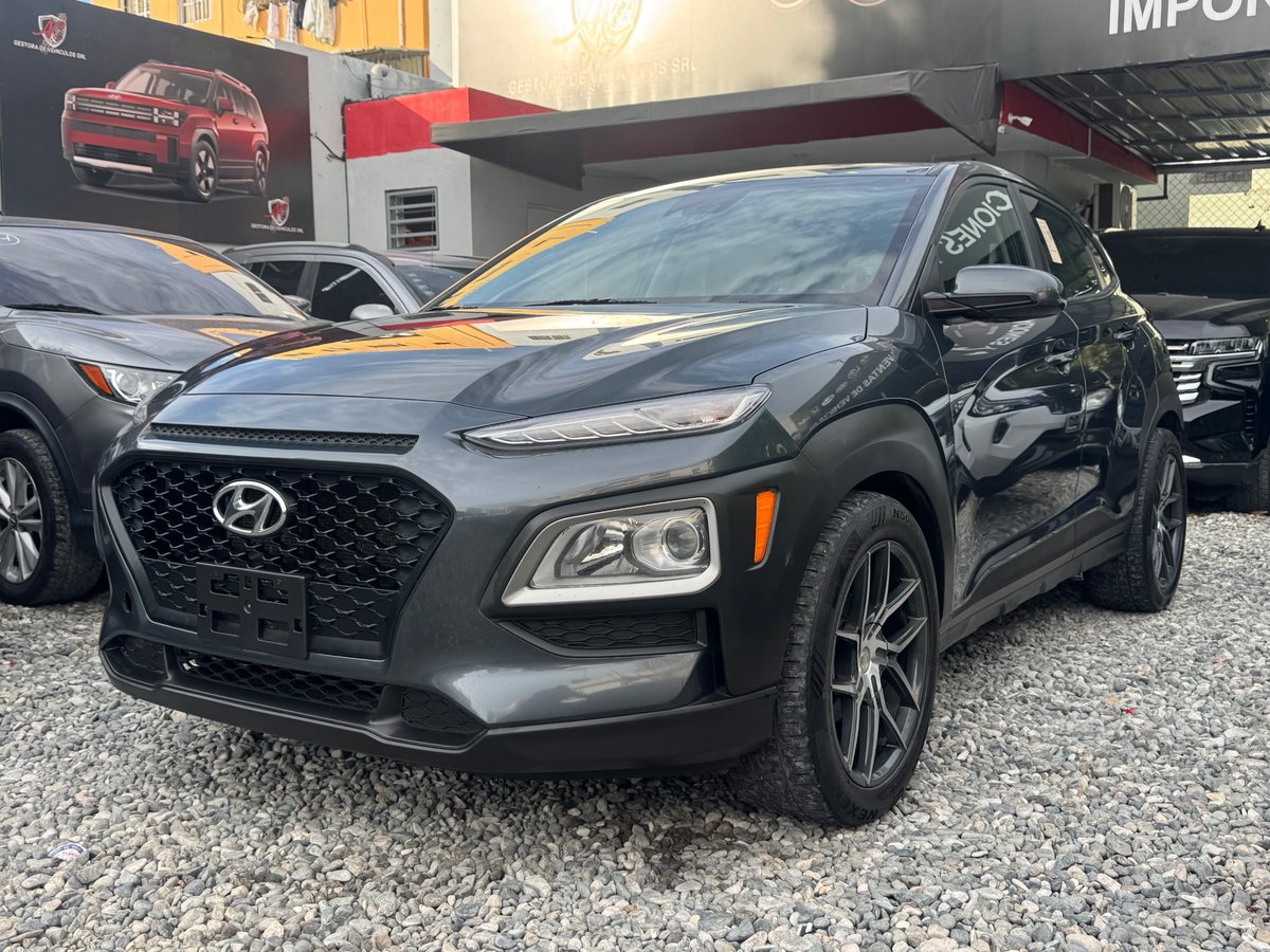 Hyundai KONA CRDi 2021 en venta - vista principal