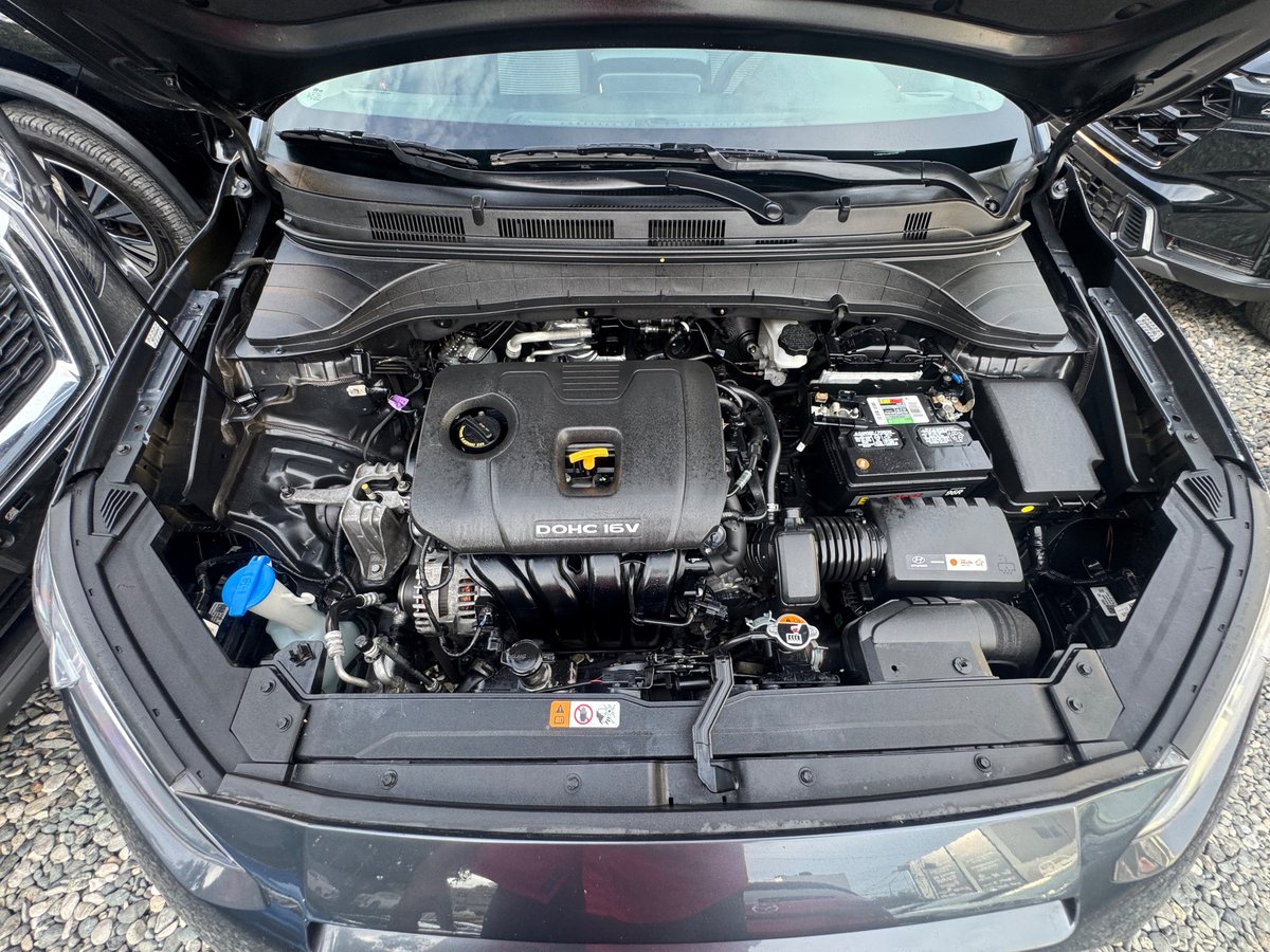 Hyundai KONA CRDi 2021 - foto 10 de 10