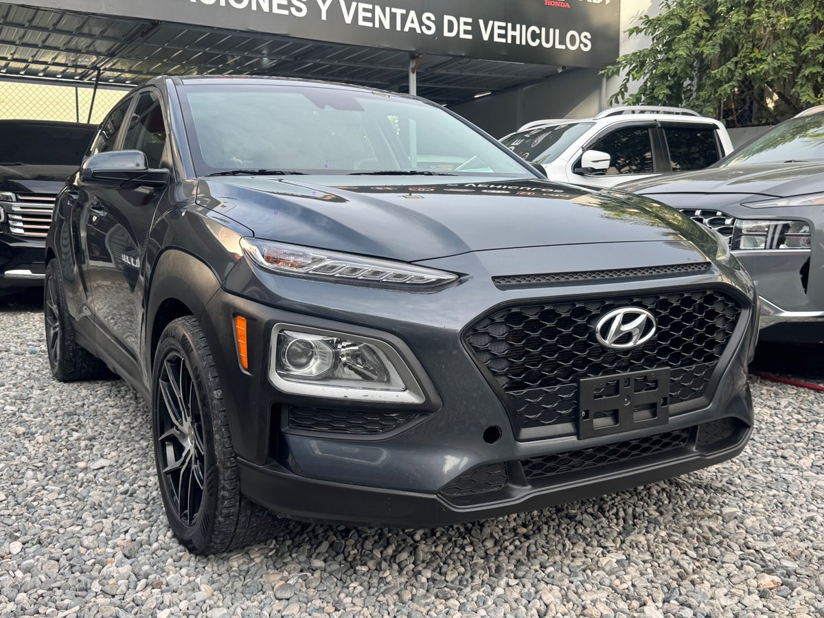 Hyundai KONA CRDi 2021 - foto 2 de 10