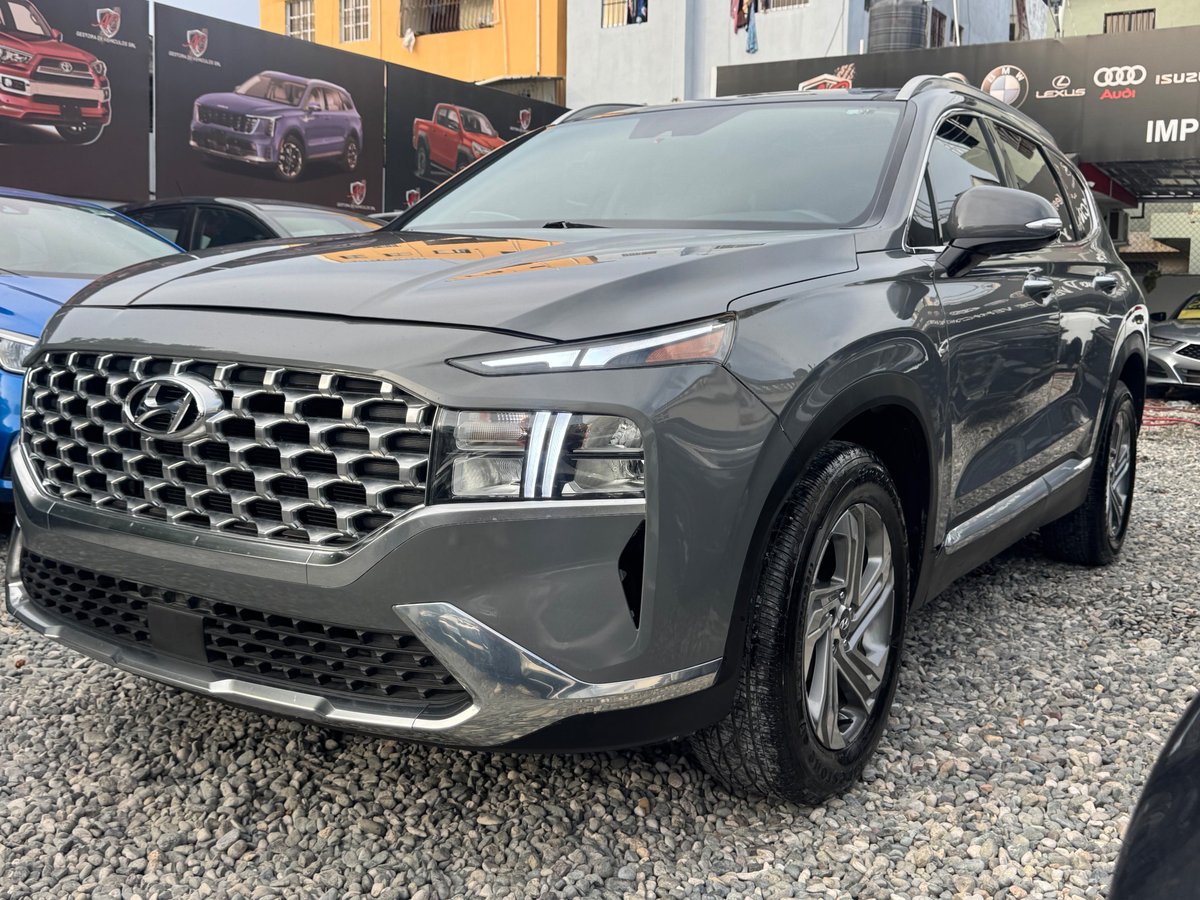 Hyundai Santa Fe SEL 2022 en venta - vista principal