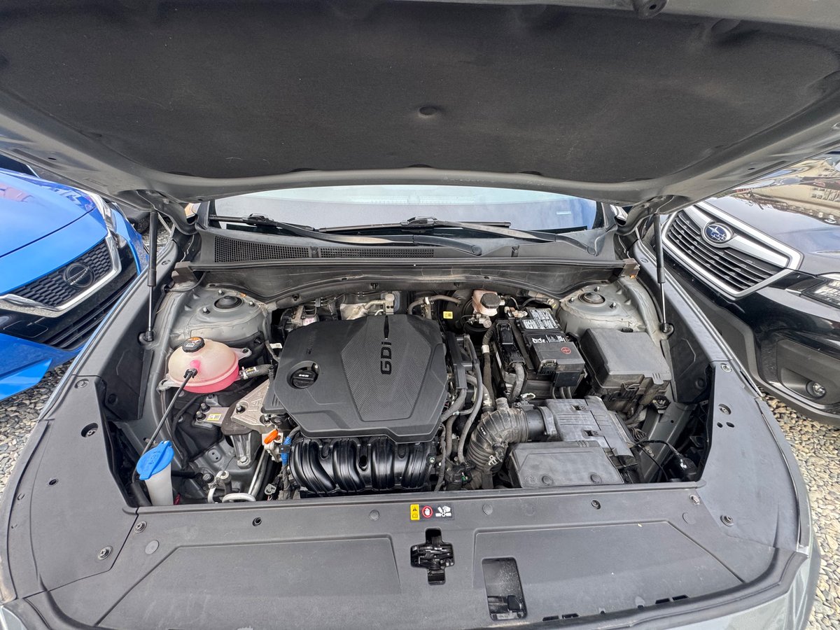 Hyundai Santa Fe SEL 2022 - foto 10 de 10