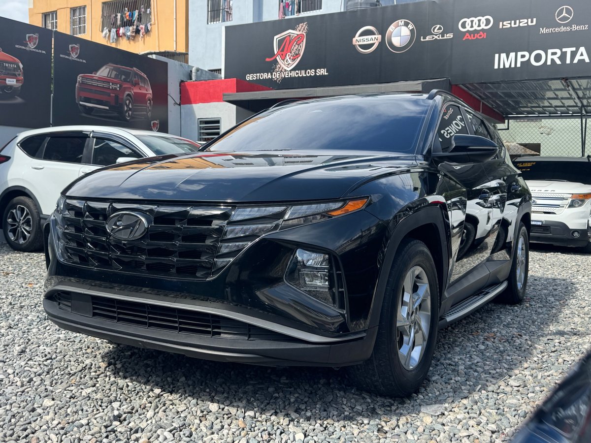 Hyundai Tucson SE 2023 en venta - vista principal