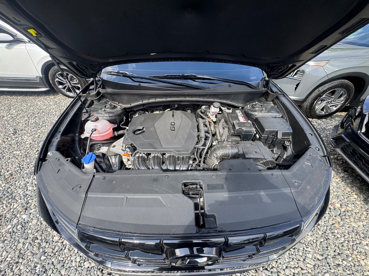 Hyundai Tucson SE 2023 - foto 8 de 8
