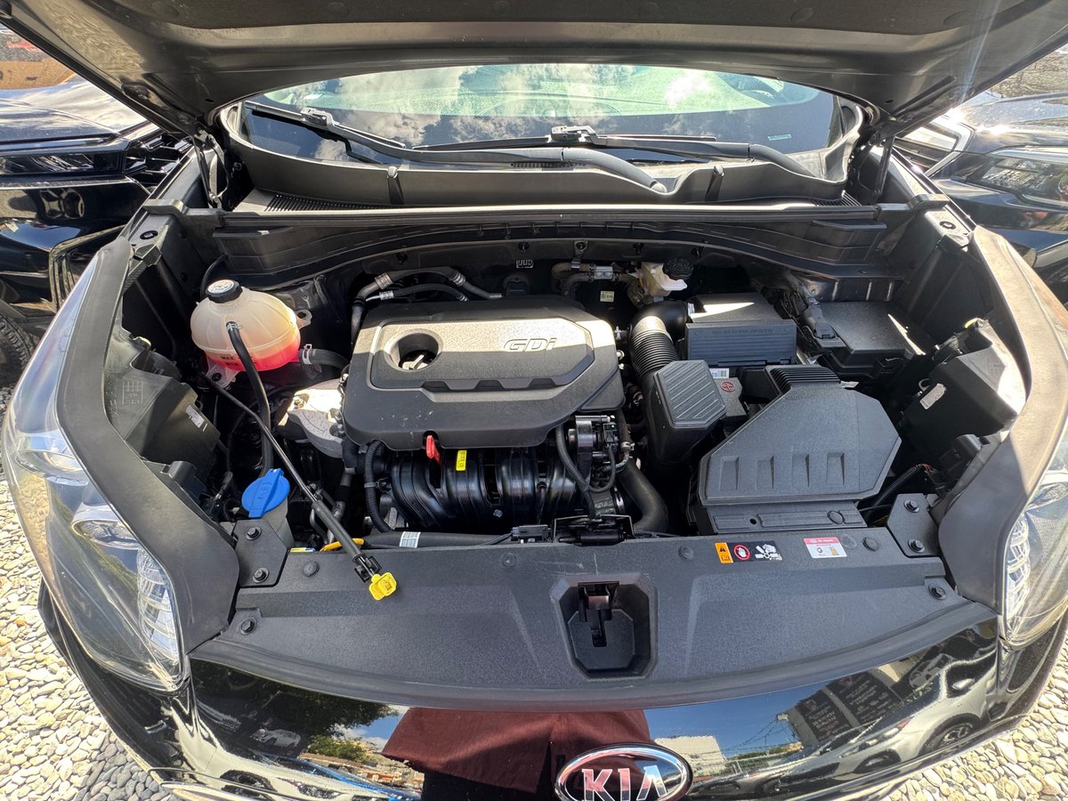 Kia Sportage LE 2021 - foto 10 de 10
