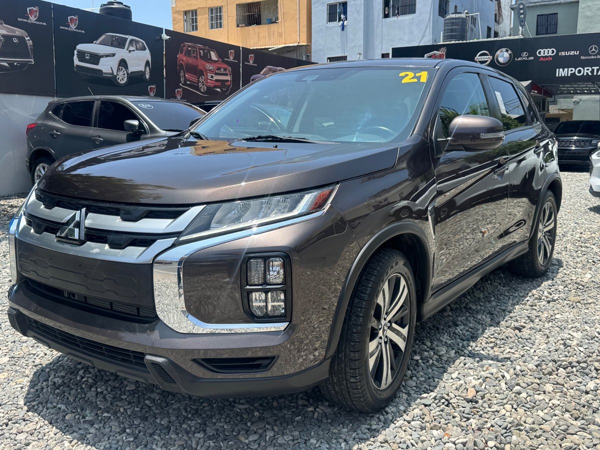 Mitsubishi Motors Outlander Sport SE 2021 en venta - vista principal
