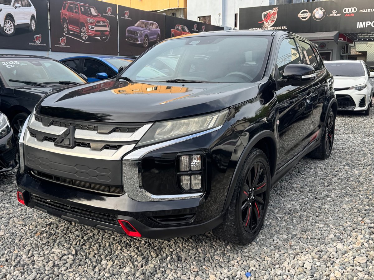 Mitsubishi Motors Outlander Sport SE 2021 en venta - vista principal