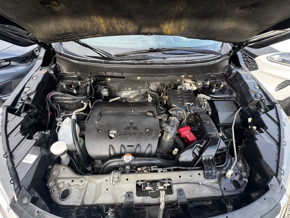 Mitsubishi Motors Outlander Sport SE 2021 - foto 10 de 10