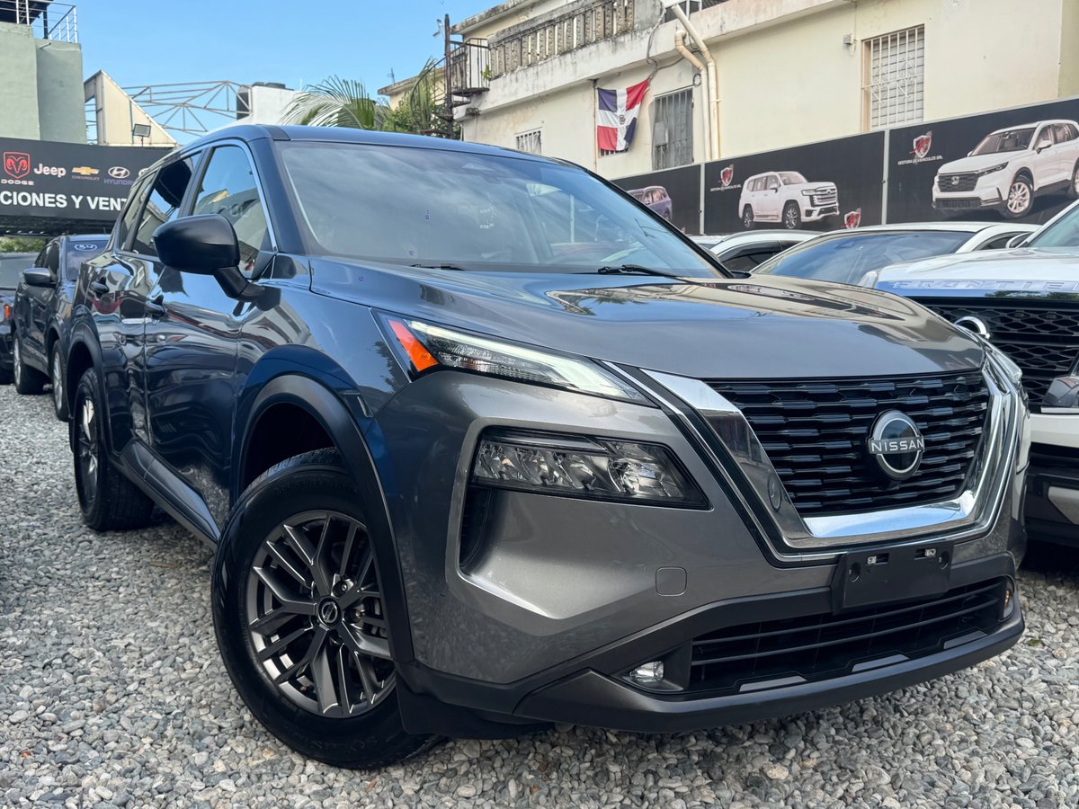 Nissan Rogue S 2021 - foto 2 de 10