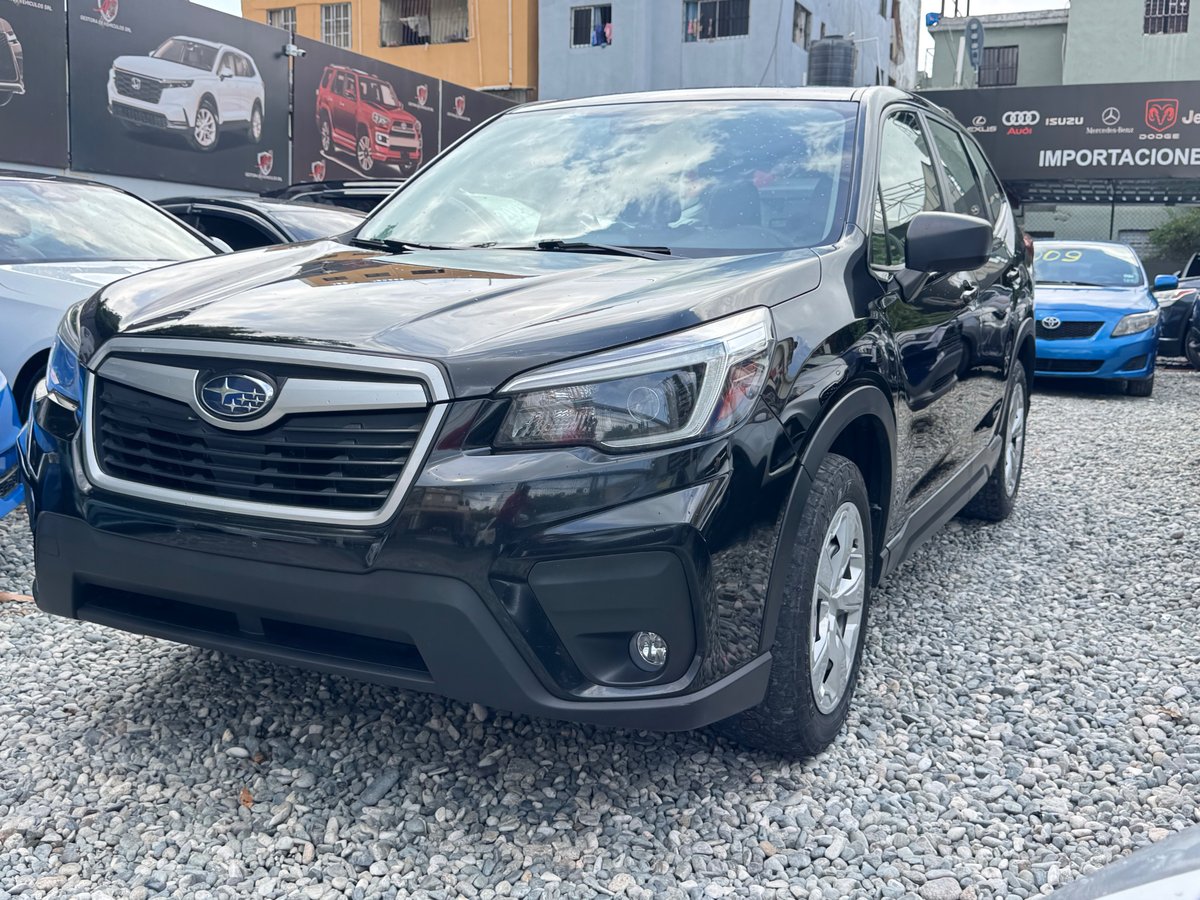Subaru Forester XT 2021 - foto 2 de 11