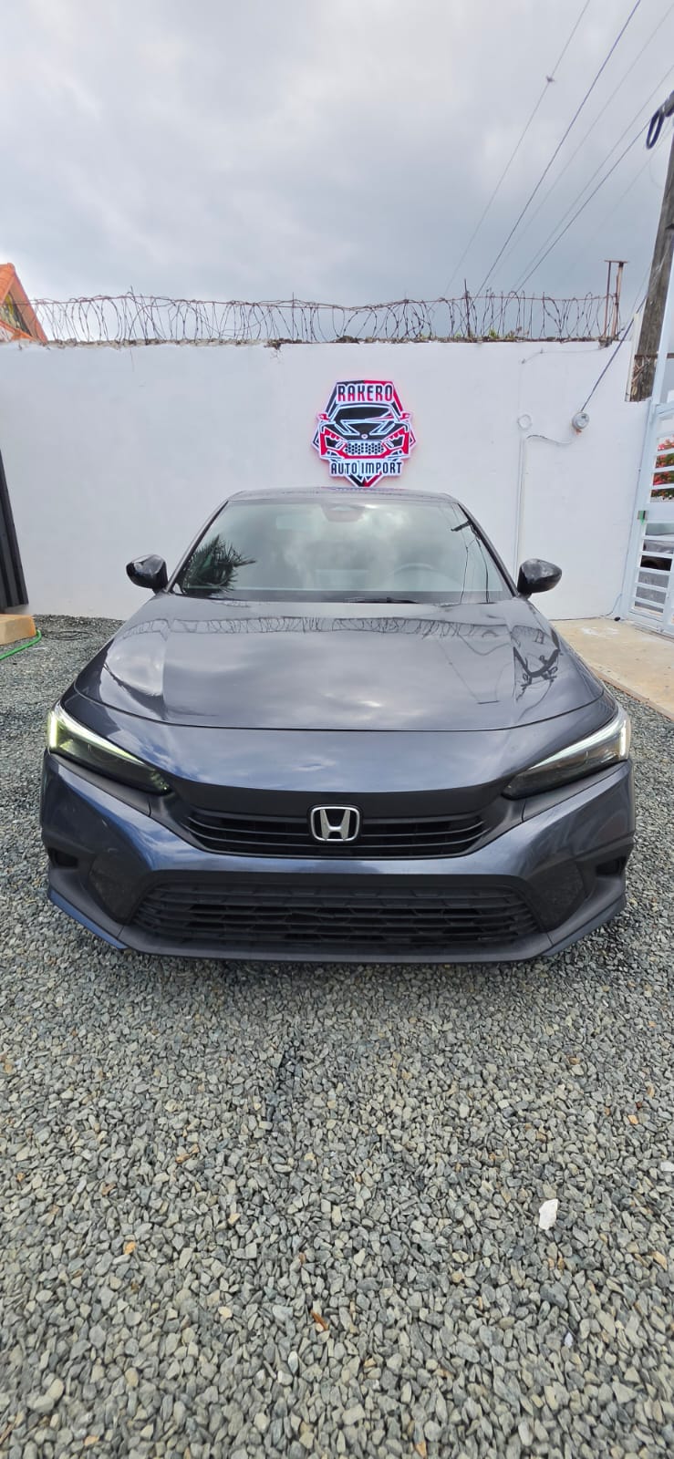 Honda Civic Sport 2023 - foto 2 de 10