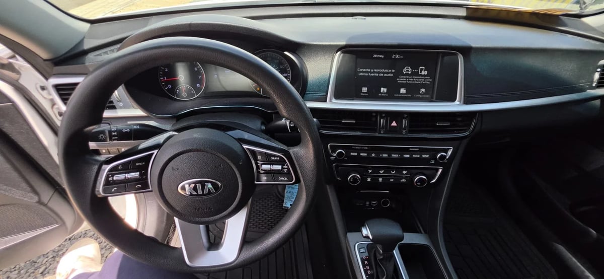 Kia Optima LX 2020 - foto 8 de 8