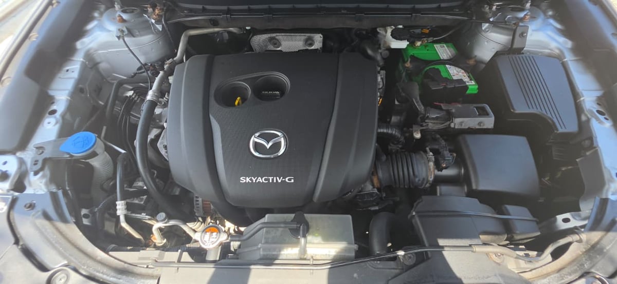 Mazda CX-5 Touring 2020 - foto 11 de 11