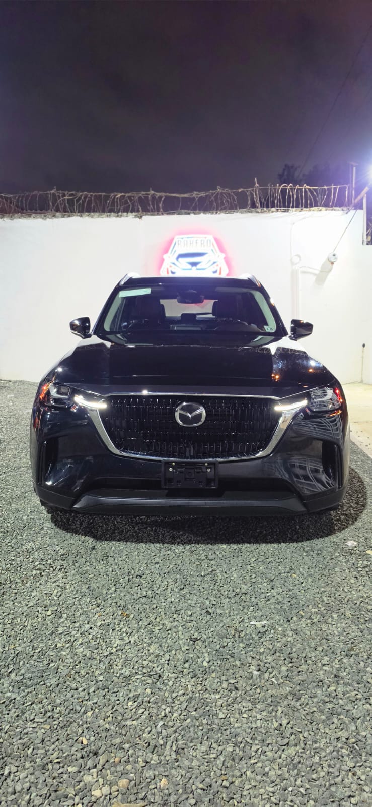 Mazda CX-90 Hybrid Premium AWD 2024 - foto 2 de 12