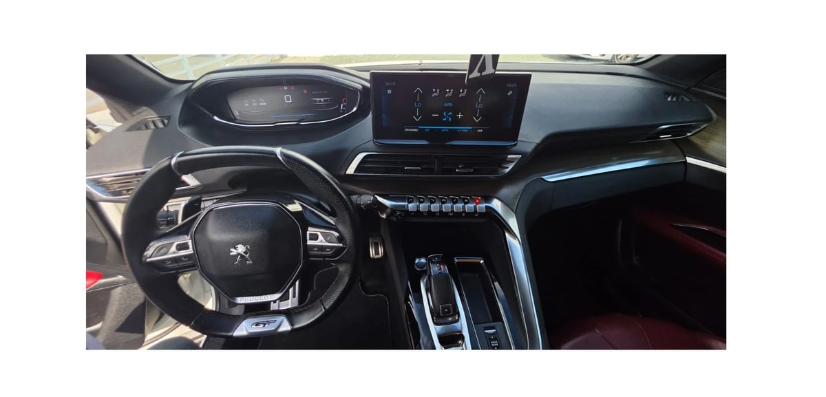 Peugeot 3008 GT Line 2022 - foto 12 de 12