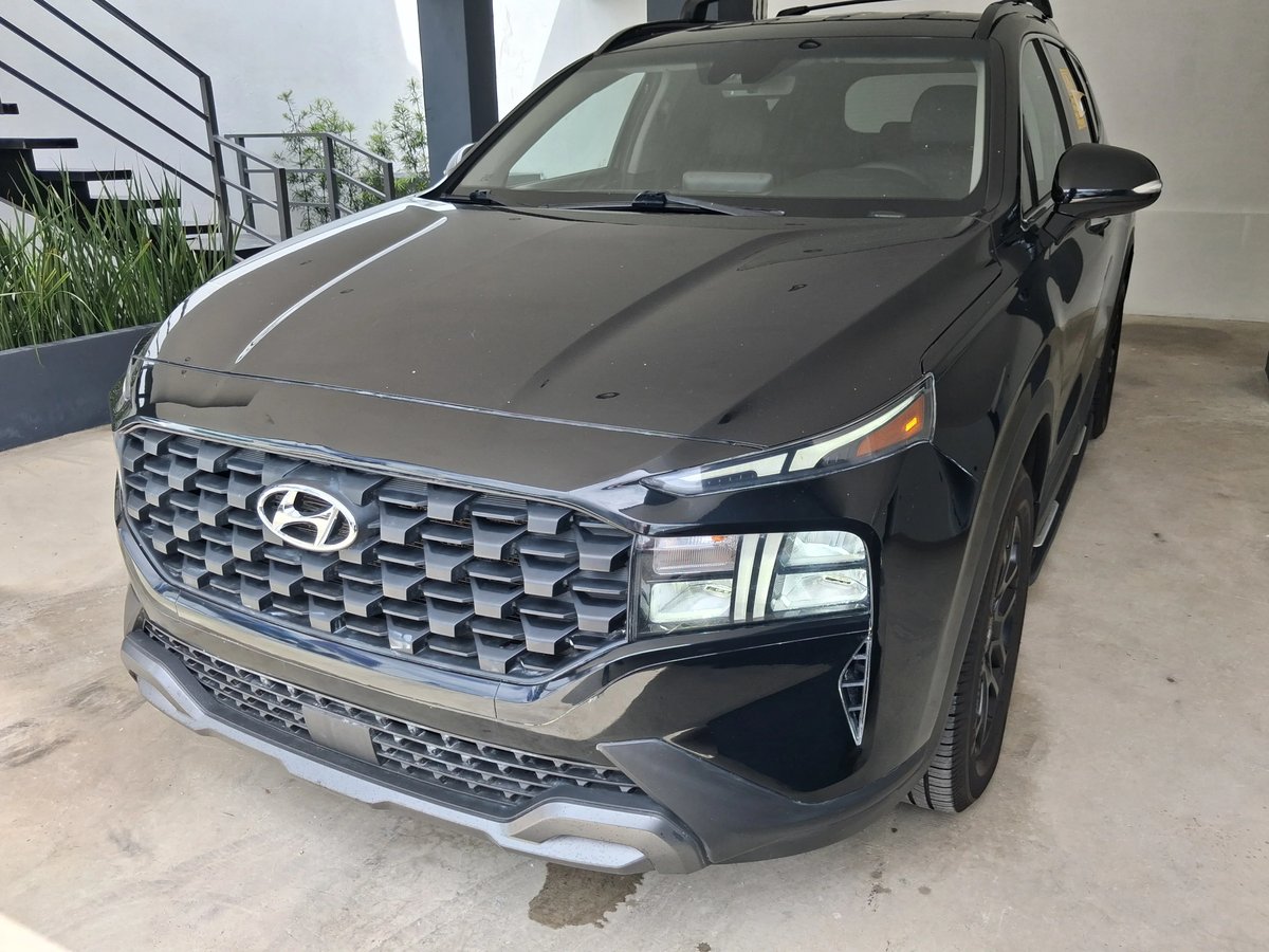 Hyundai Santa Fe XRT 2022 en venta - vista principal