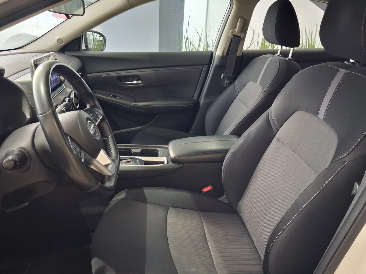 Nissan Sentra SV 2021 - foto 9 de 9