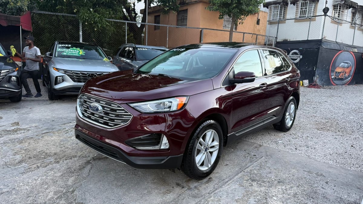Ford EDGE SEL 2019 en venta - vista principal
