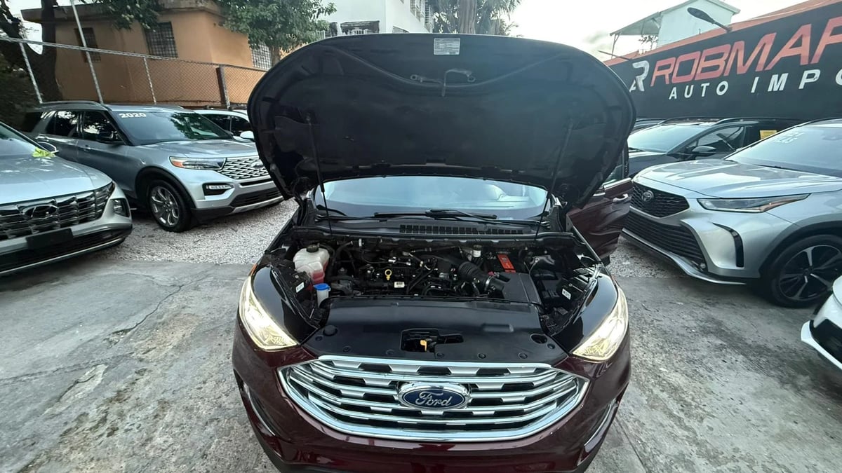 Ford EDGE SEL 2019 - foto 12 de 12