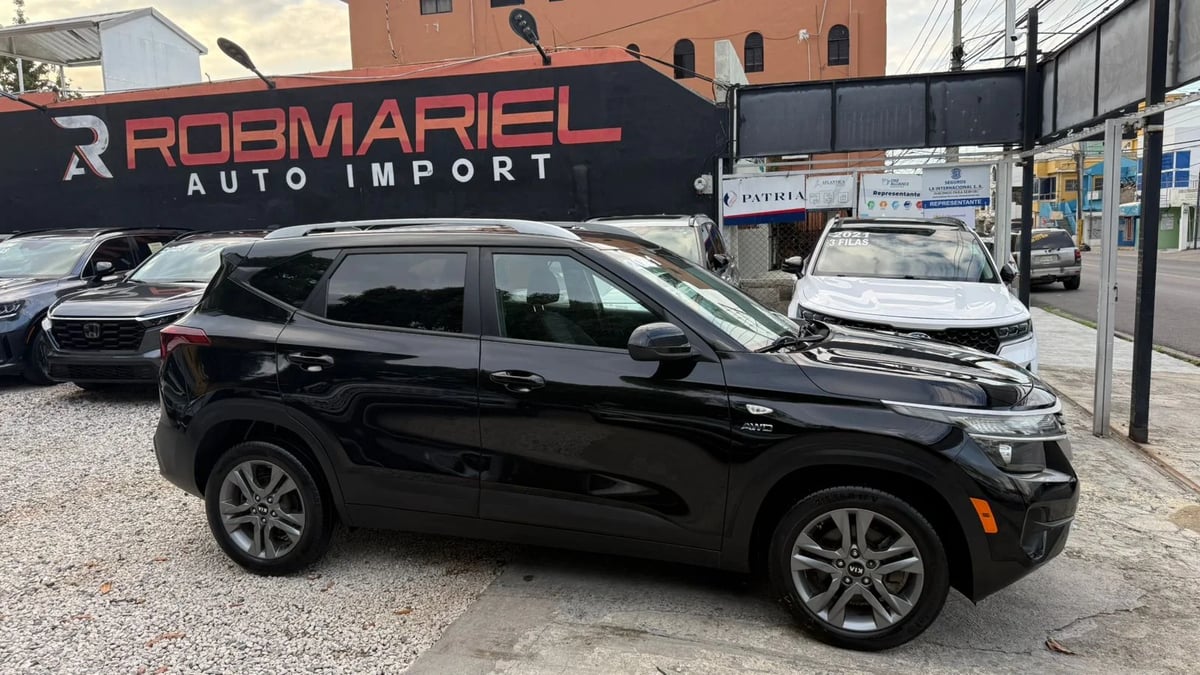 Kia Seltos LX 2021 - foto 12 de 12