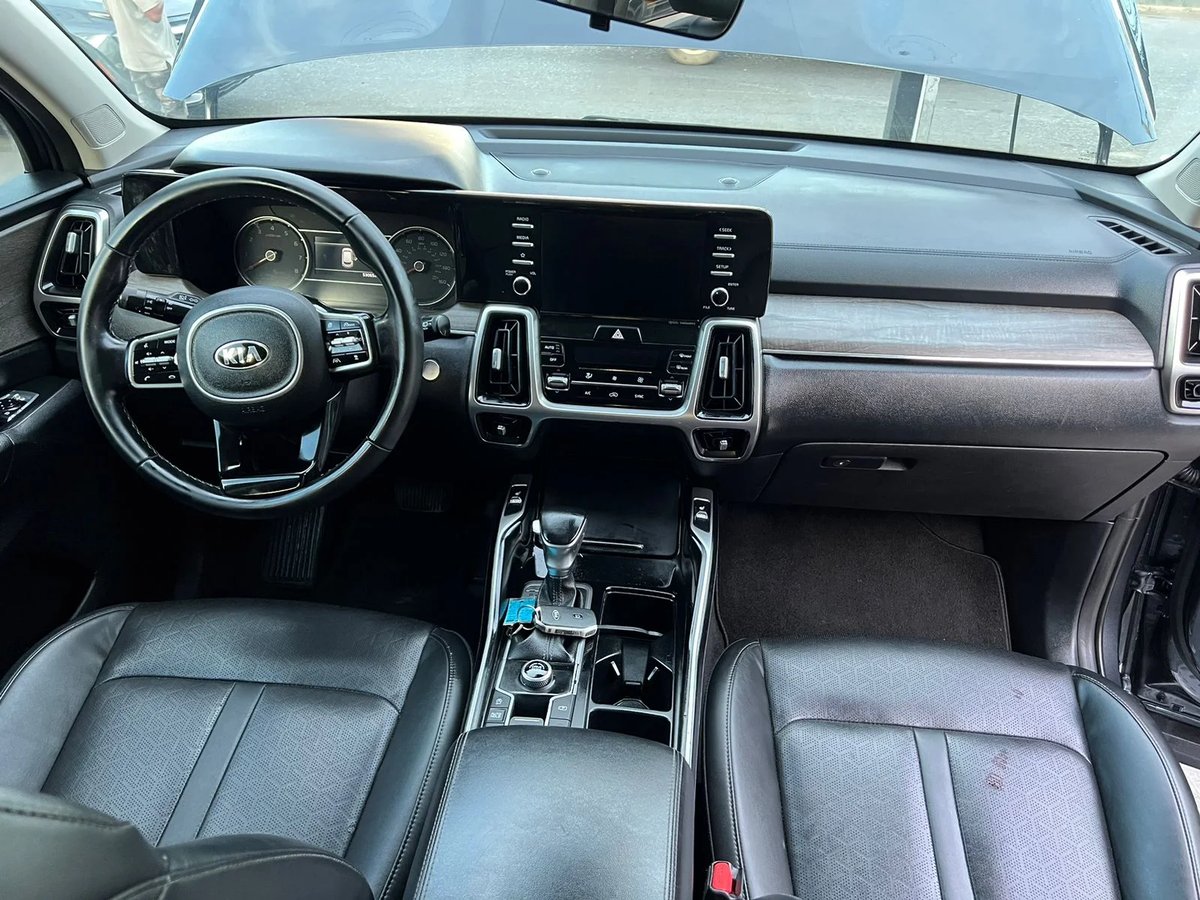 Kia Sorento EX 2021 - foto 12 de 12