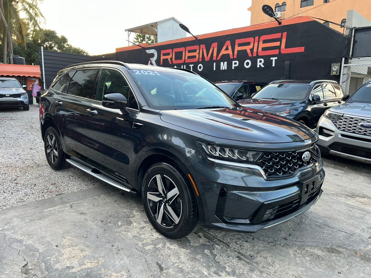 Kia Sorento EX 2021 - foto 2 de 12