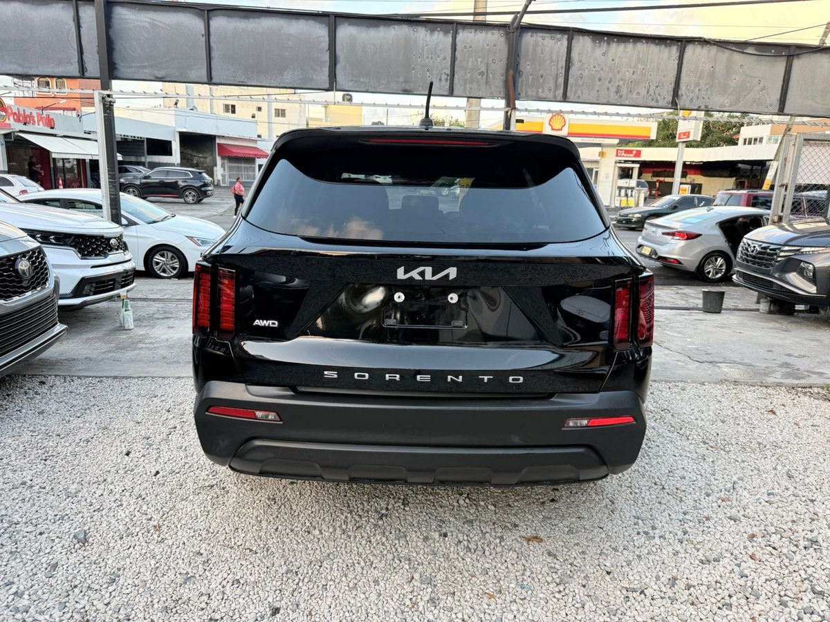 Kia Sorento LX 2022 - foto 12 de 12