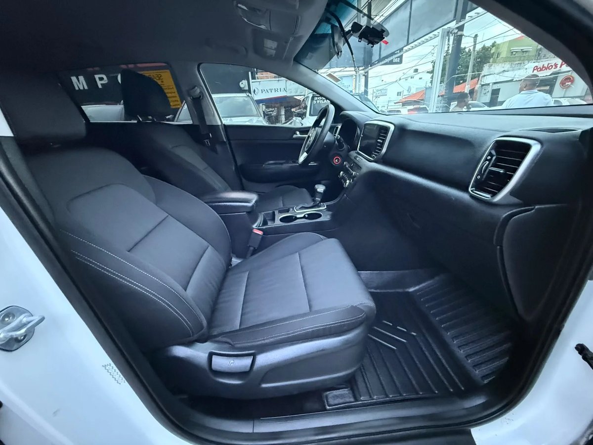 Kia Sportage LX 2020 - foto 12 de 12
