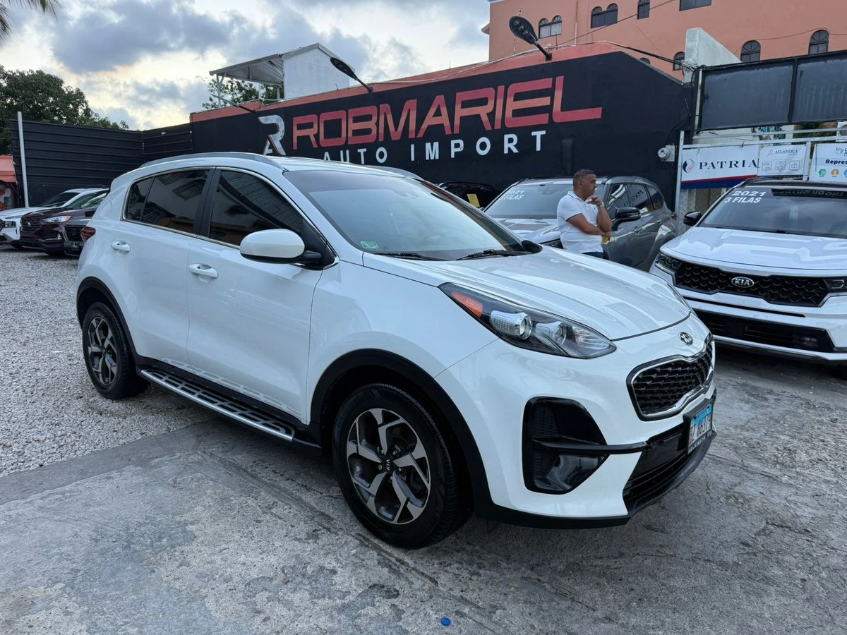 Kia Sportage LX 2020 - foto 2 de 12