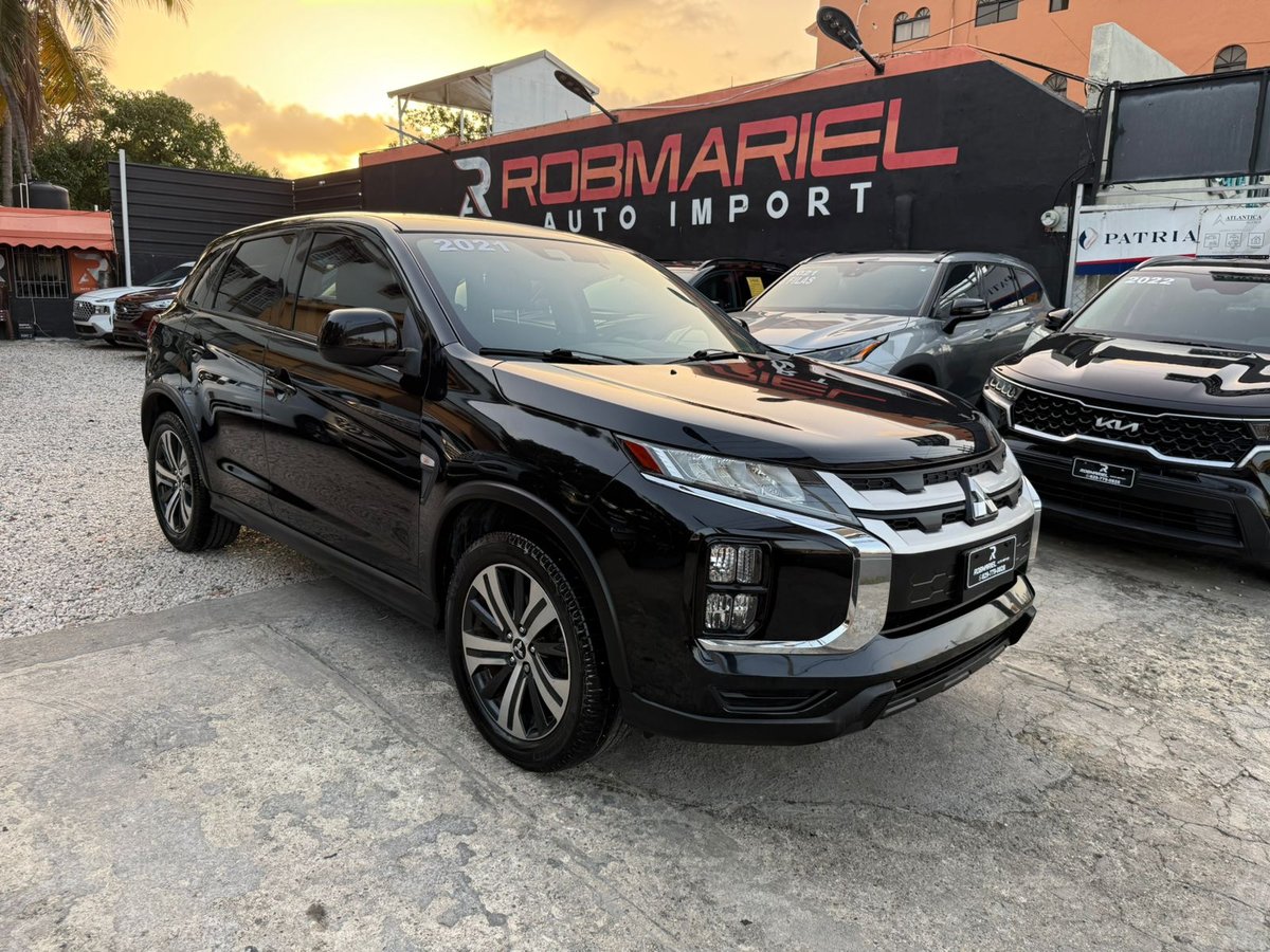 MITSUBISHI Outlander Sport 2021 - foto 2 de 12