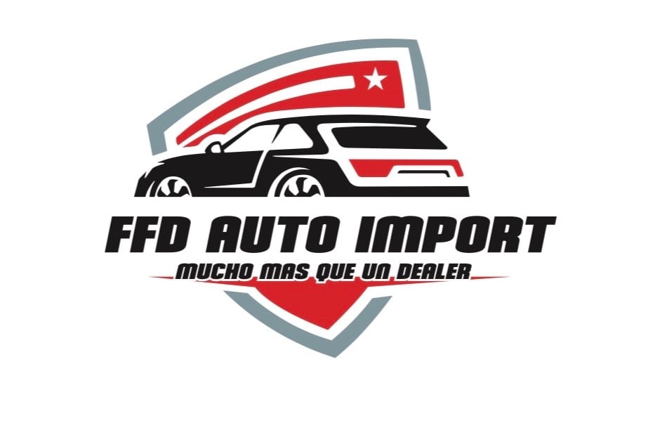 Logo de FFD AUTO IMPORT — dealer de vehículos en República Dominicana