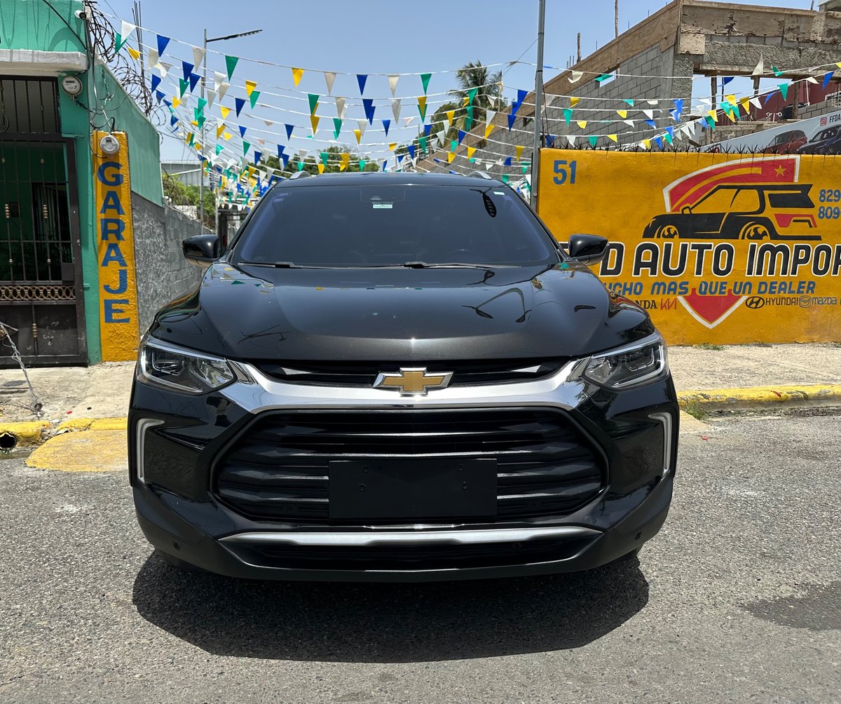 Chevrolet Tracker Premier 2022 - foto 2 de 11